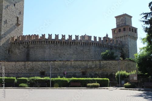 Vigoleno Castello