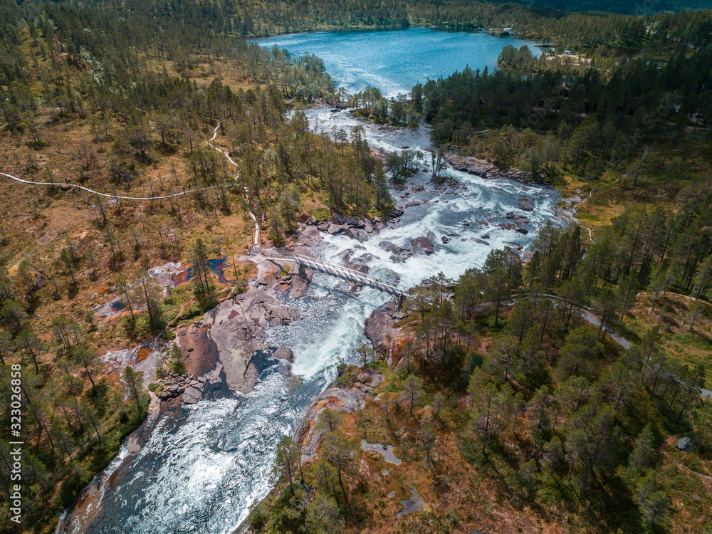 Rivers of Norway