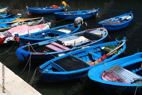 Italian fishing harbor © Tupungato