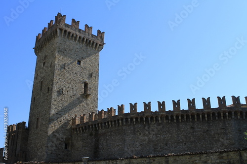 Vigoleno Castello