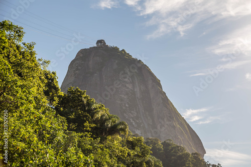 Zuckerhut (Pão de Açucar), Rio de Janeiro, Brasilien, photo