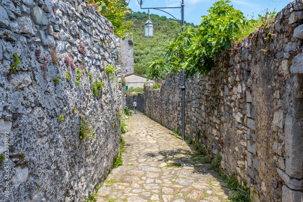 Pictorial Italy - Portovenere, Cinque Terre