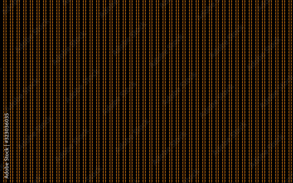 Brown and black textile background Brown and black textile background