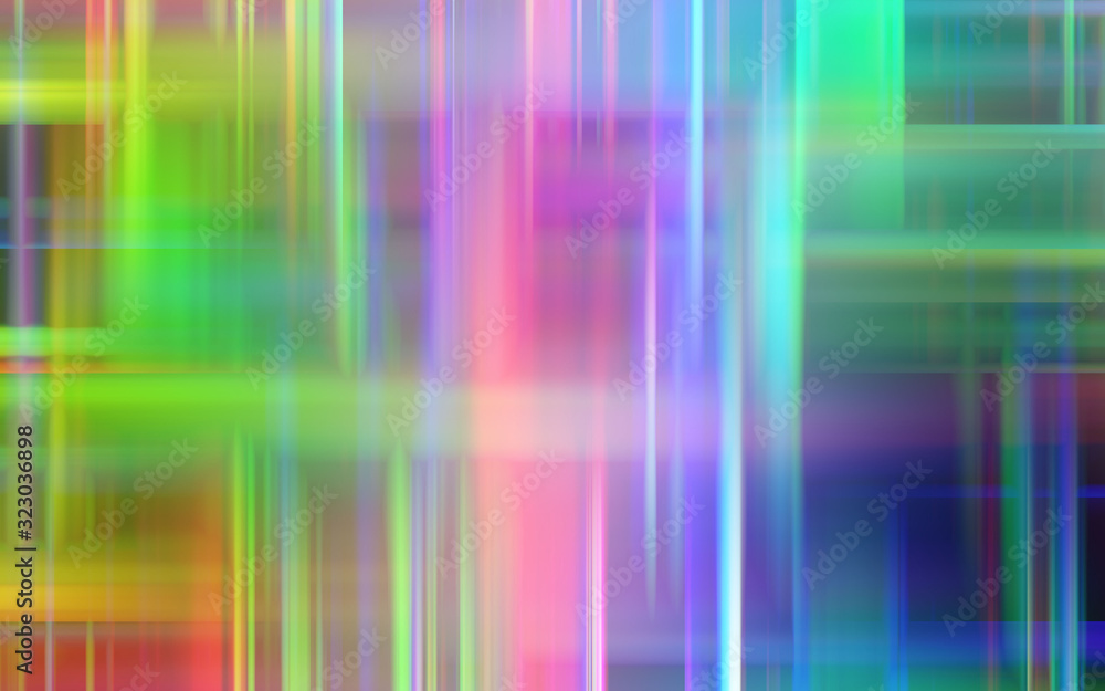 Lights, abstract colorful background with lines Lights, abstract colorful background with lines
