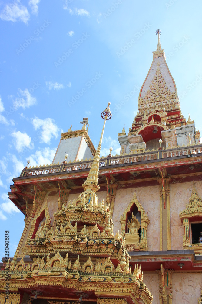 Fototapeta premium Thailand Phuket