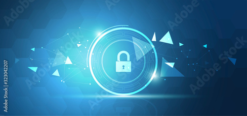 sfondo, sicurezza, protezione,	