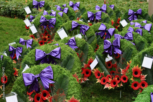 Remembrance Day Wreaths