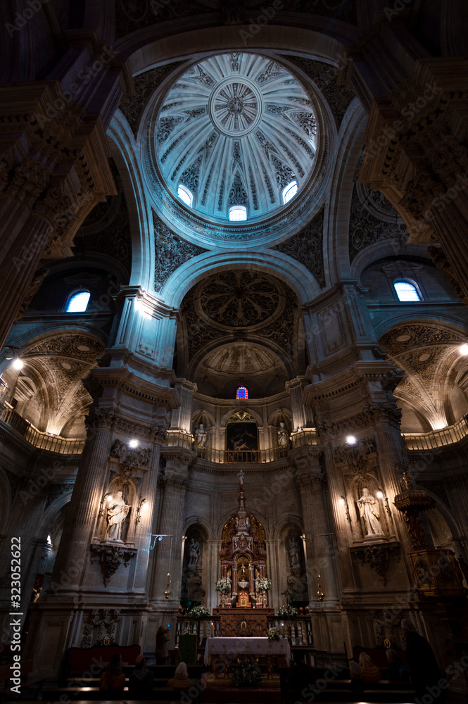 Sagrario Catedral de Granada