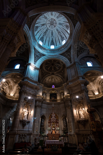 Sagrario Catedral de Granada