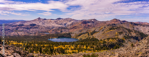 Desolation Wilderness - Lake Tahoe California