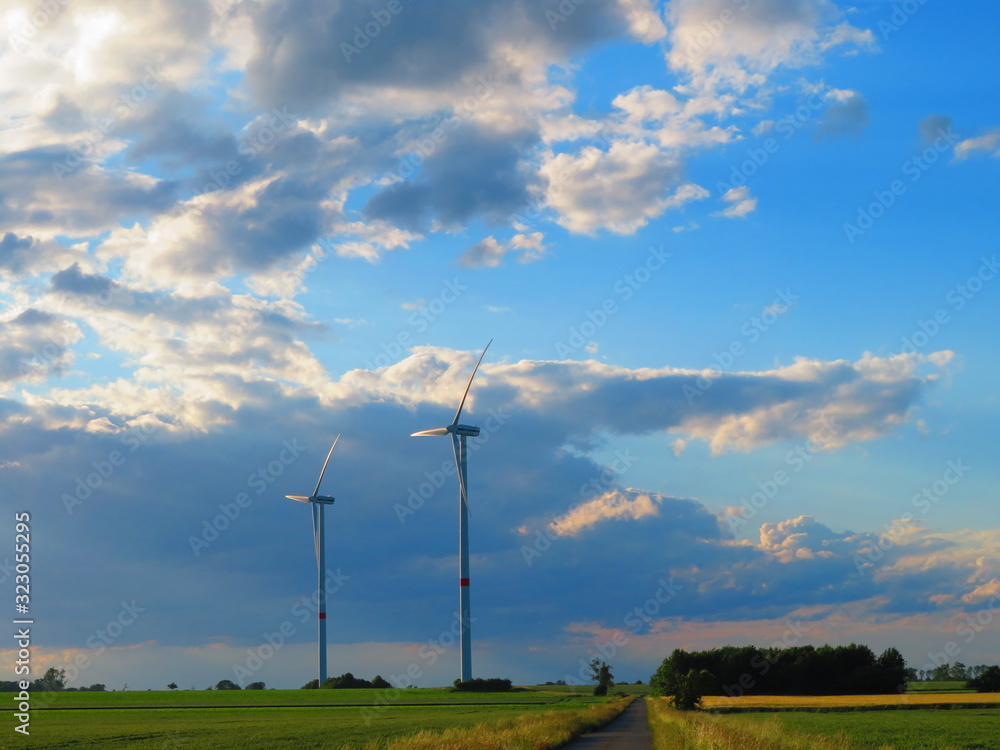 Windräder Windräder