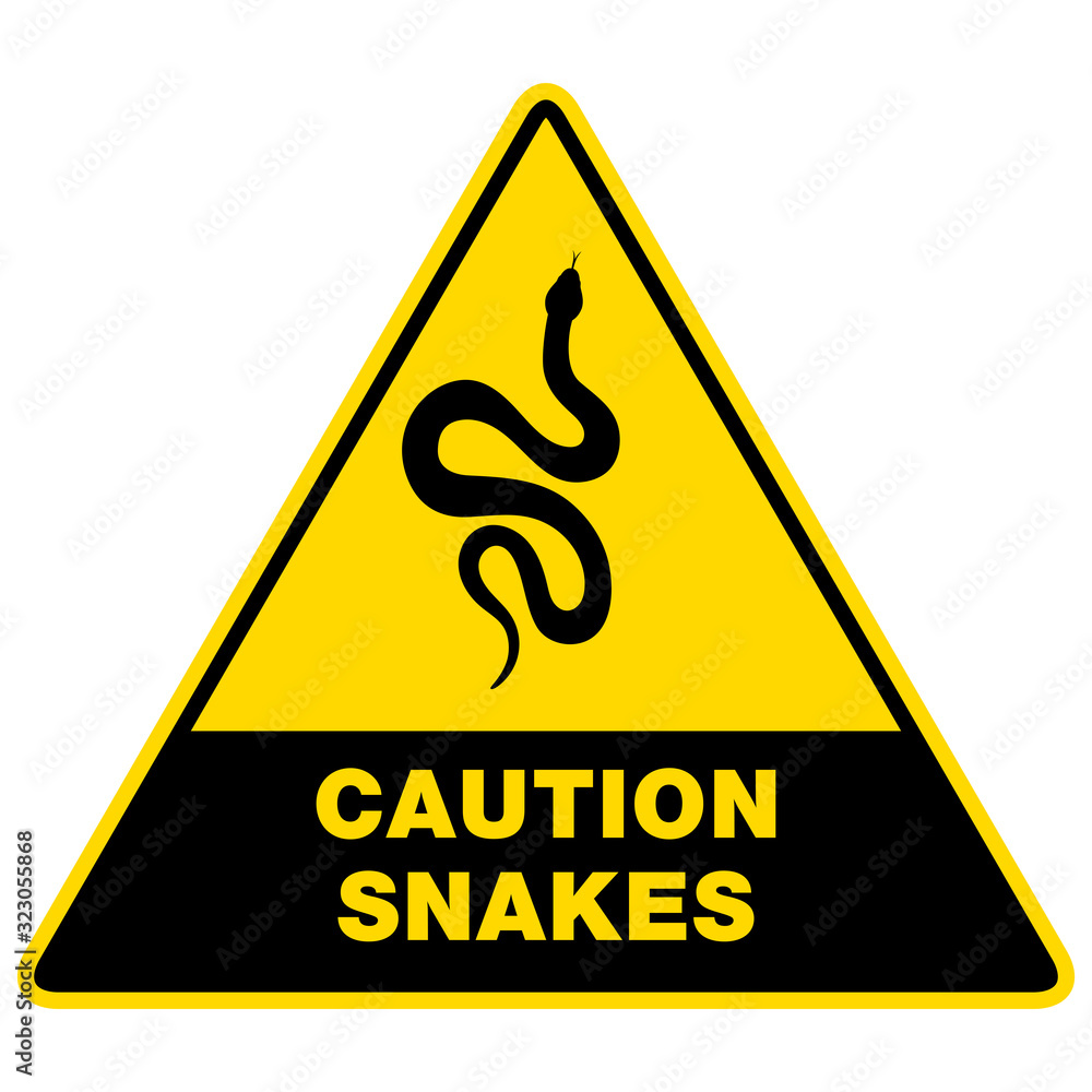 Sign silhouette snake. Isolated symbol icon snake Sign silhouette snake. Isolated symbol icon snake