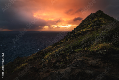 Oahu Hawaii Lighthouse Trail