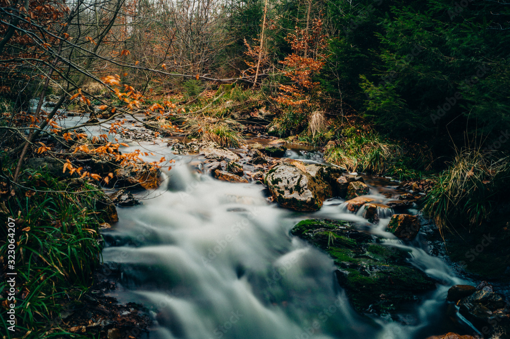 Suivons la Sawe à Solwaster