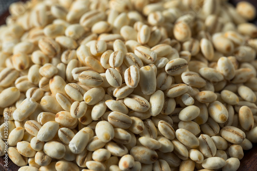 Raw Organic Italian Pearl Barley