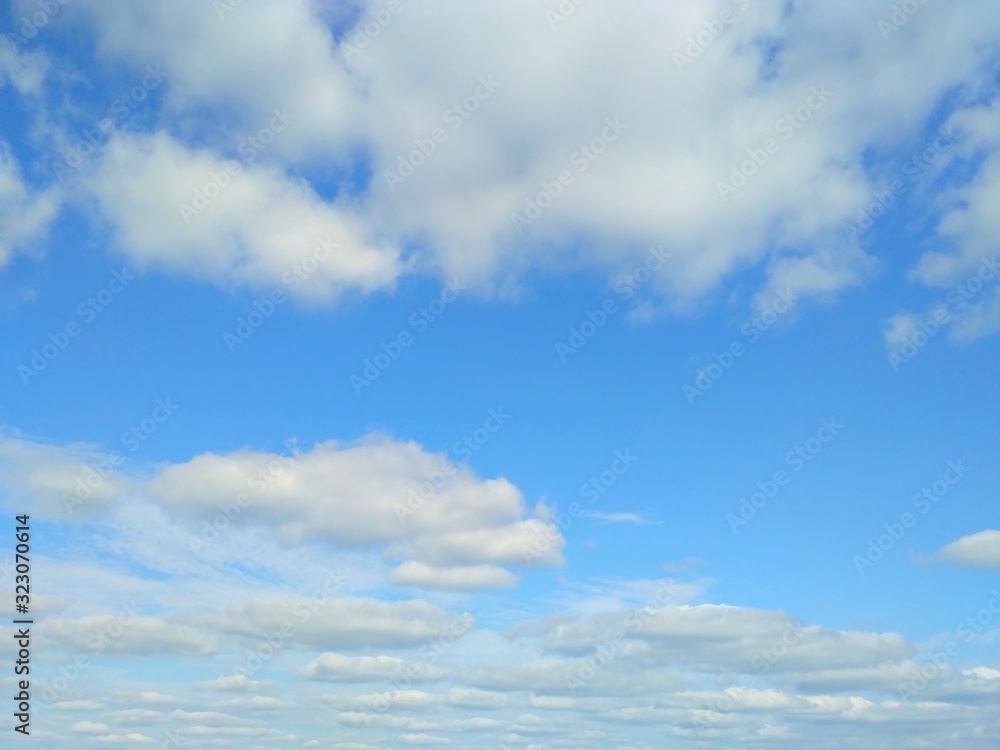 Nature landscape,Blue sky with clouds background. Nature landscape,Blue sky with clouds background.