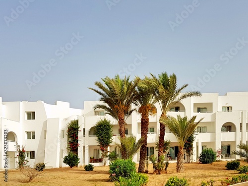 A memorable vacation in Tunisia on the island of Djerba © Evgenyy