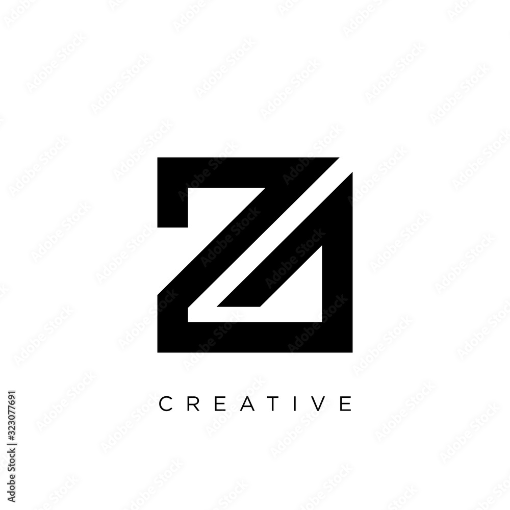 Fototapeta premium za logo design vector icon