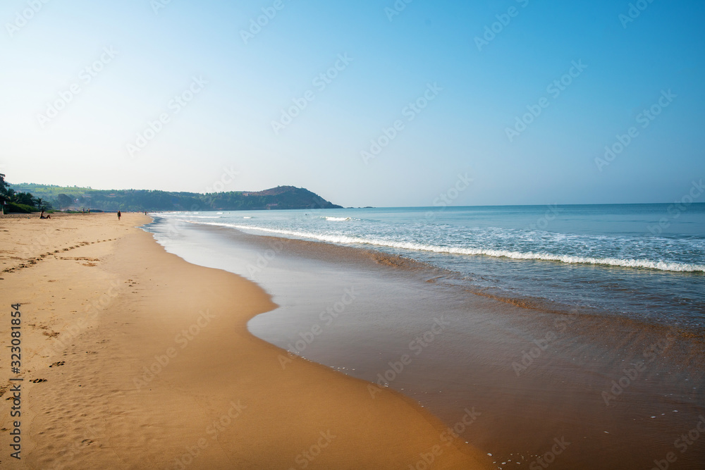 Best  weather at early spring in Gokarna -  South  India