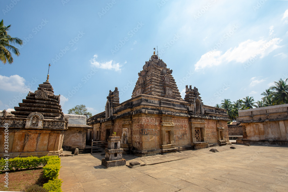 Madhukeshvara Temple,built in the 9th century