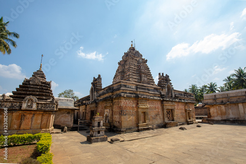 Madhukeshvara Temple built in the 9th century
