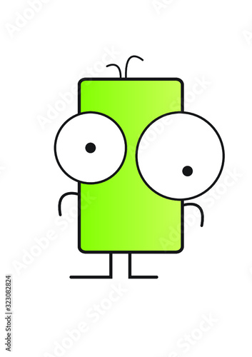 doodle monster