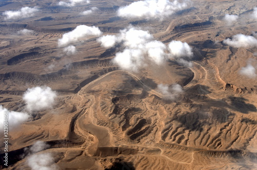 Panorama des Sinai-Gebirges © thauwald-pictures
