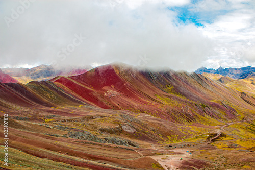 montagne colorate © Devis_Sole