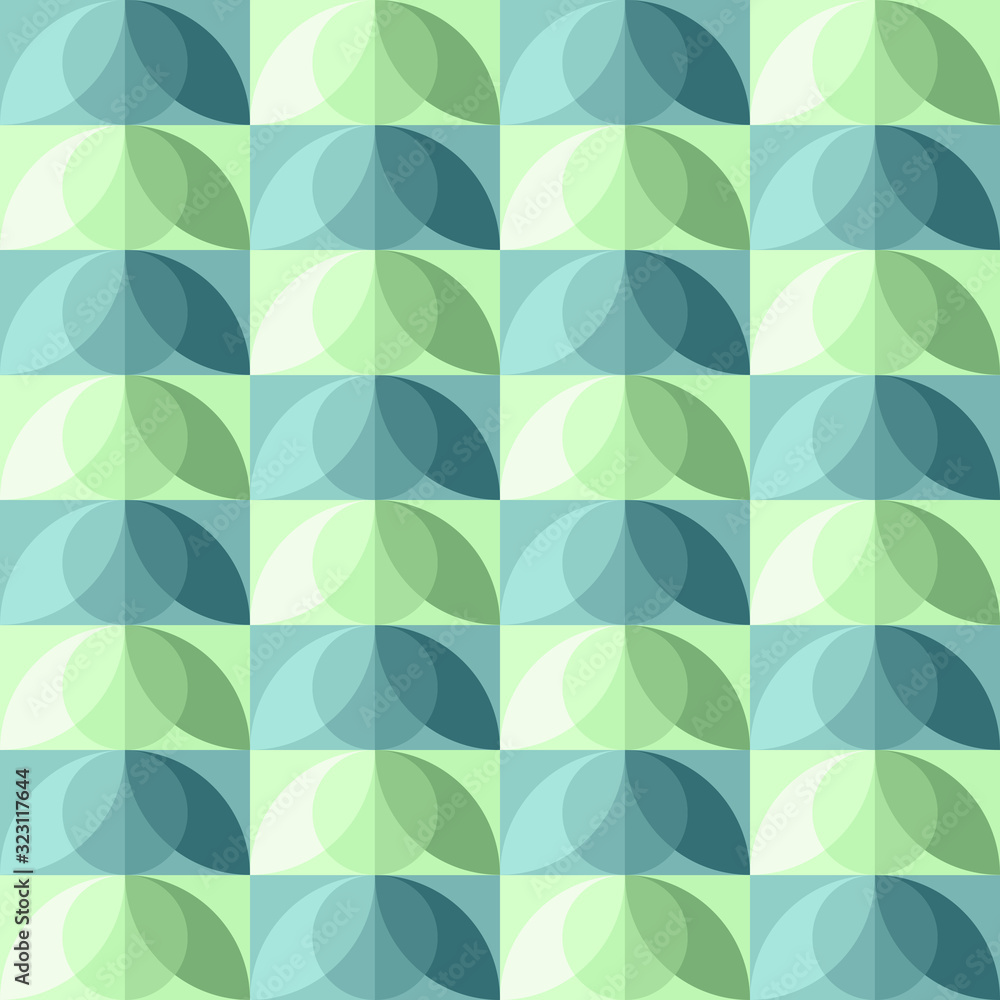 Abstract vector seamless pattern. Natural-inspired design. Abstract vector seamless pattern. Natural-inspired design.