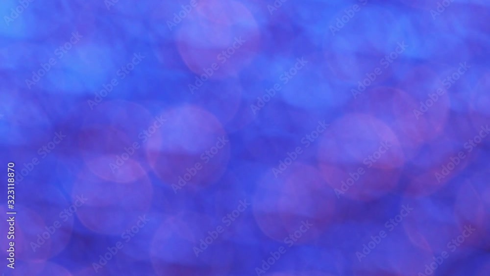 Abstract blue and purple bokeh background Abstract blue and purple bokeh background