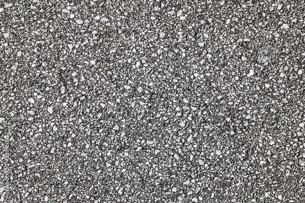 Black asphalt texture. Grain design background. Gray noise pattern. Black asphalt texture. Grain design background. Gray noise pattern.