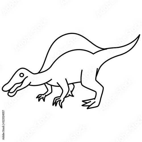 スピノサウルス