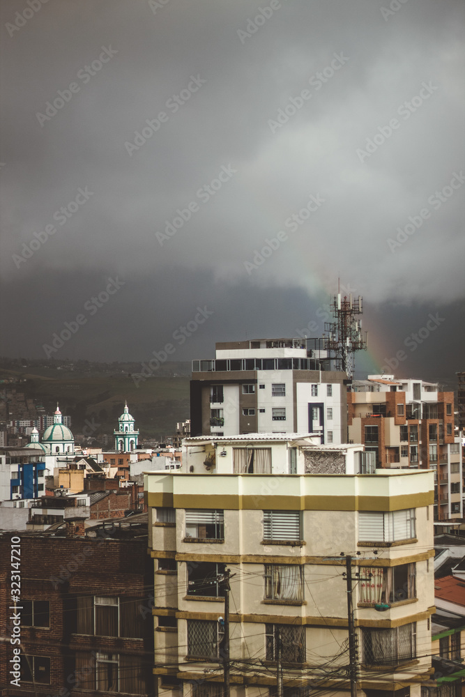 Fototapeta premium Lugares hermosos de Colombia