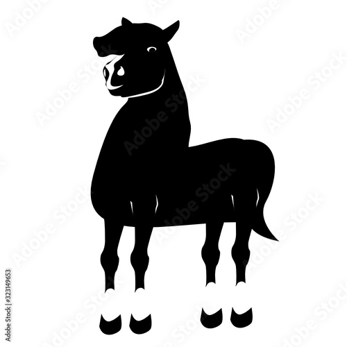 wild Pony