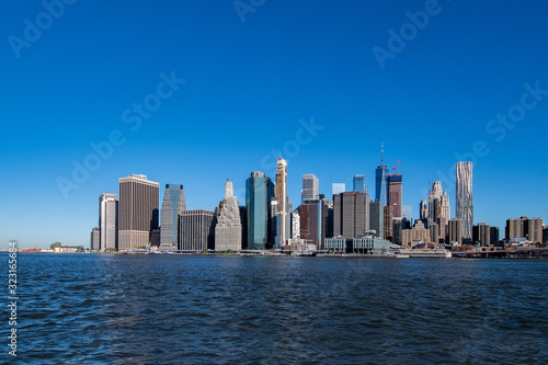 skyline new york © k_rahn