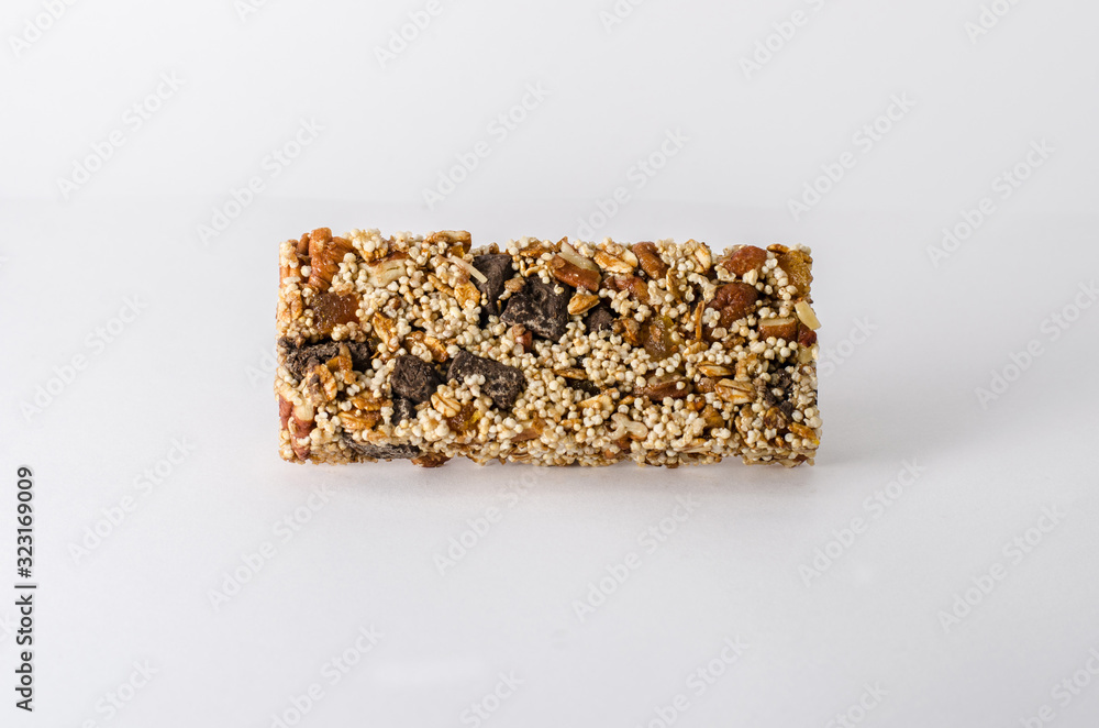 Barrita de amaranto (granola) Barrita de amaranto (granola)