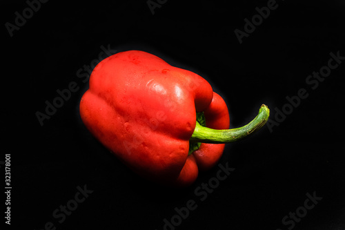Sweet bell pepper