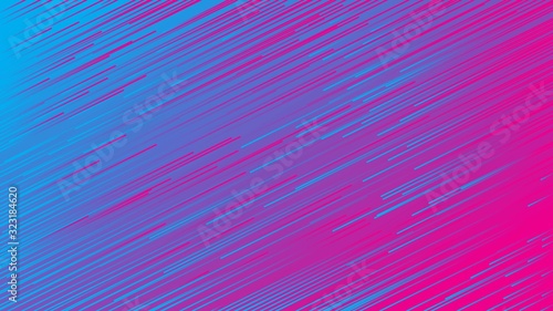 Abstract background of narrow lines