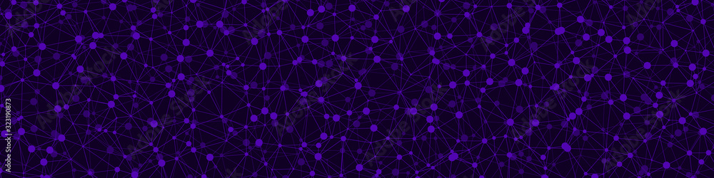 Abstract Low Polygon Mesh Generative Art background illustration Abstract Low Polygon Mesh Generative Art background illustration