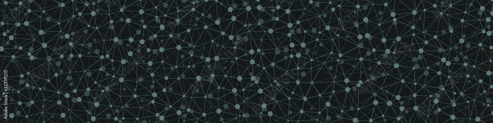 Abstract Low Polygon Mesh Generative Art background illustration Abstract Low Polygon Mesh Generative Art background illustration