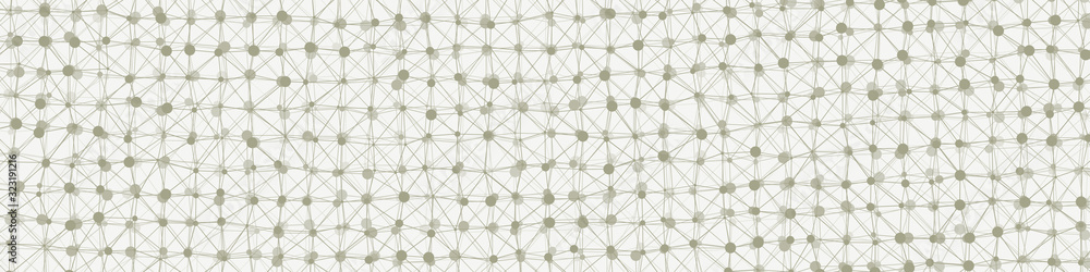 Abstract Low Polygon Mesh Generative Art background illustration Abstract Low Polygon Mesh Generative Art background illustration