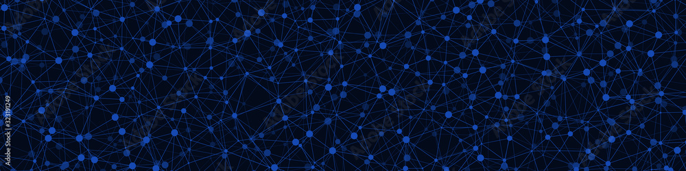 Abstract Low Polygon Mesh Generative Art background illustration Abstract Low Polygon Mesh Generative Art background illustration