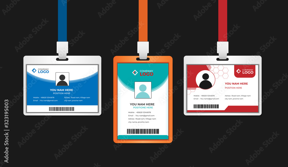 entry-18-by-mmasumbillah57-for-design-for-staff-id-card-freelancer