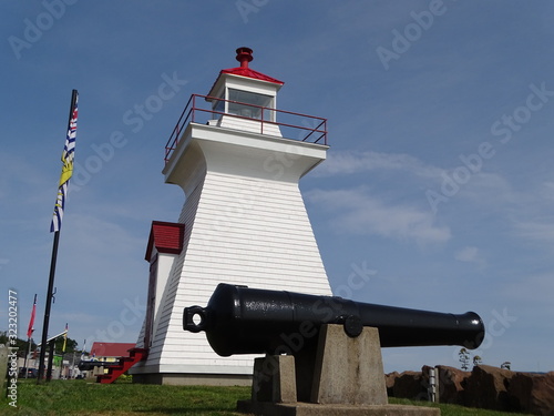 North America, Canada, Province of Nova Scotia, Port of Digby photo