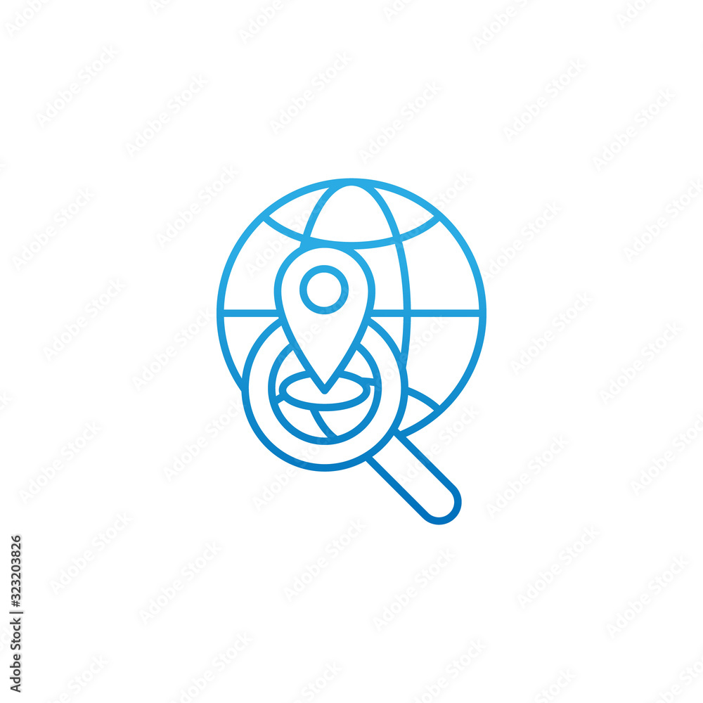 Maps Location icon vector design illustration. Maps icon simple icon symbol for logo, website, graphic elements, app, UI. Maps Location icon vector design illustration. Maps icon simple icon symbol for logo, website, graphic elements, app, UI.