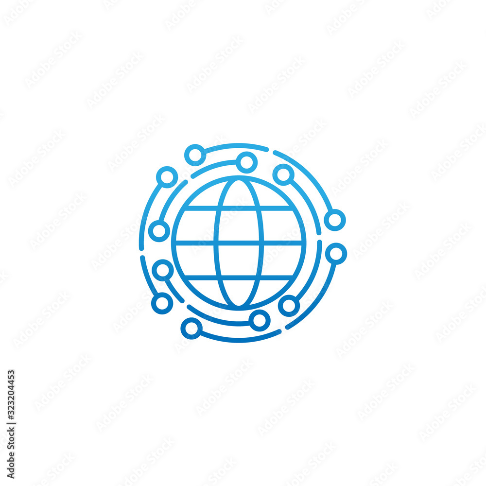 Connection icon vector design illustration. Connection vector flat icon symbol for website, logo, graphic elements, app, UI. Connection icon vector design illustration. Connection vector flat icon symbol for website, logo, graphic elements, app, UI.