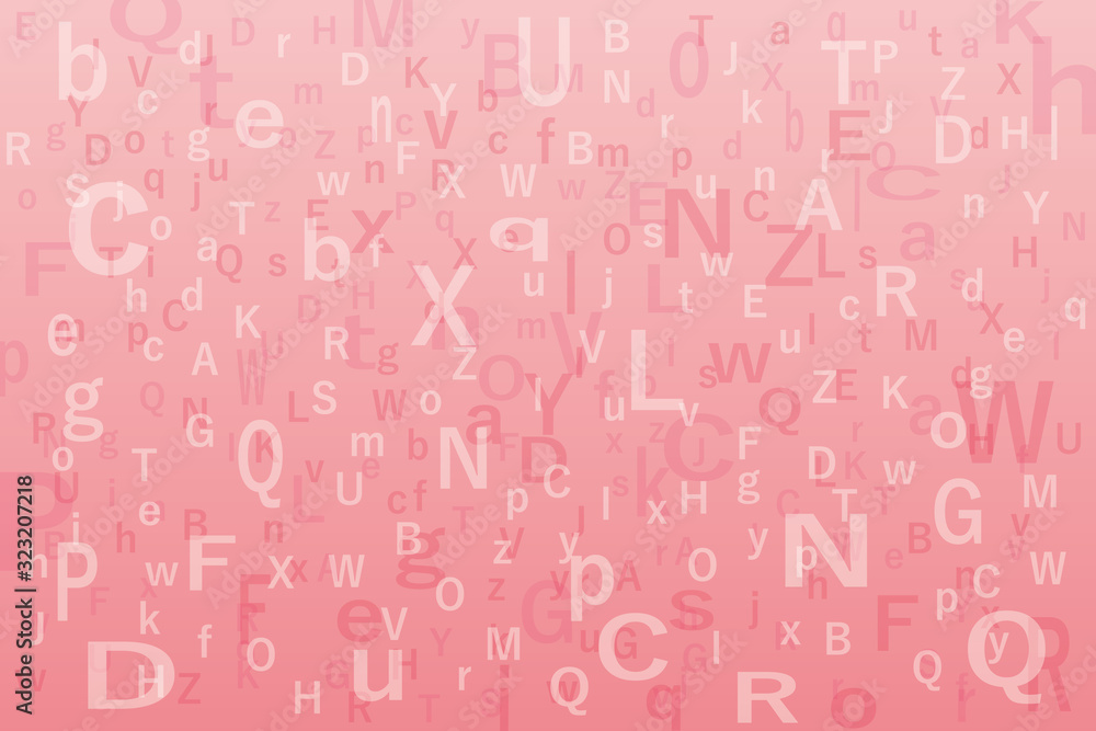 English alphabet language English alphabet language
