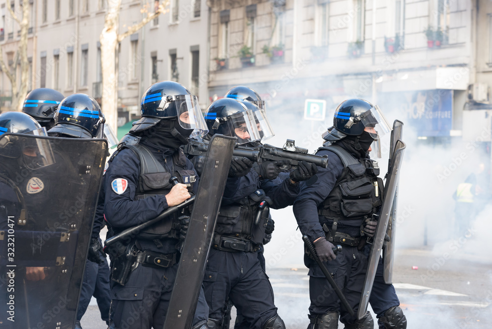 Grève Générale 5 décembre 2019 Lyon Grève Générale 5 décembre 2019 Lyon