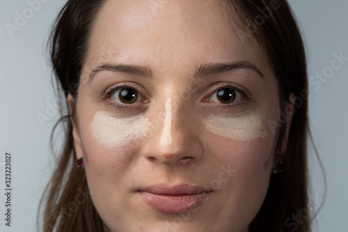 Face contouring