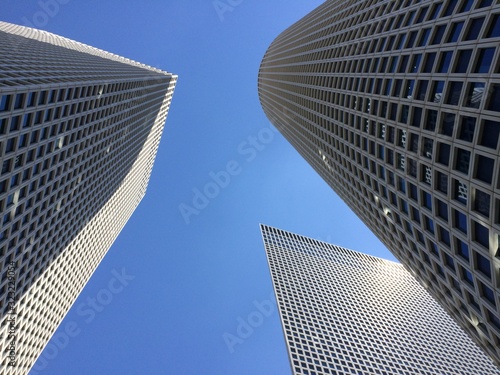 skyscrapers 